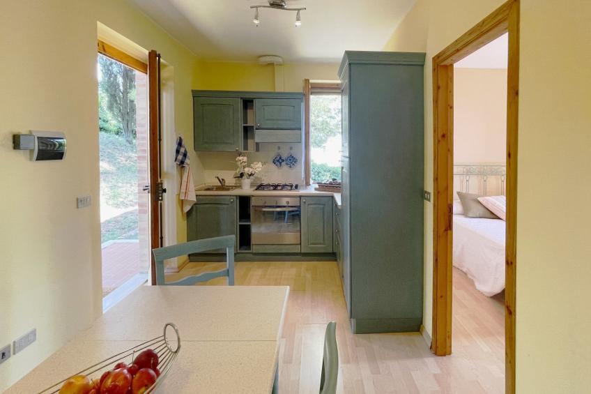 Casa Zefiro Marche Holiday Villas, privater Pool - foto 13