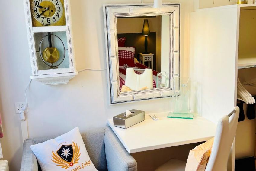 Engel Ingold Lodge Chalet Bärgblümli - foto 50