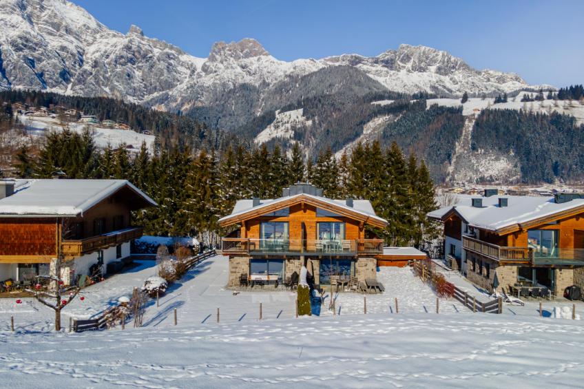 Chalet Schneelöwe L - foto 42