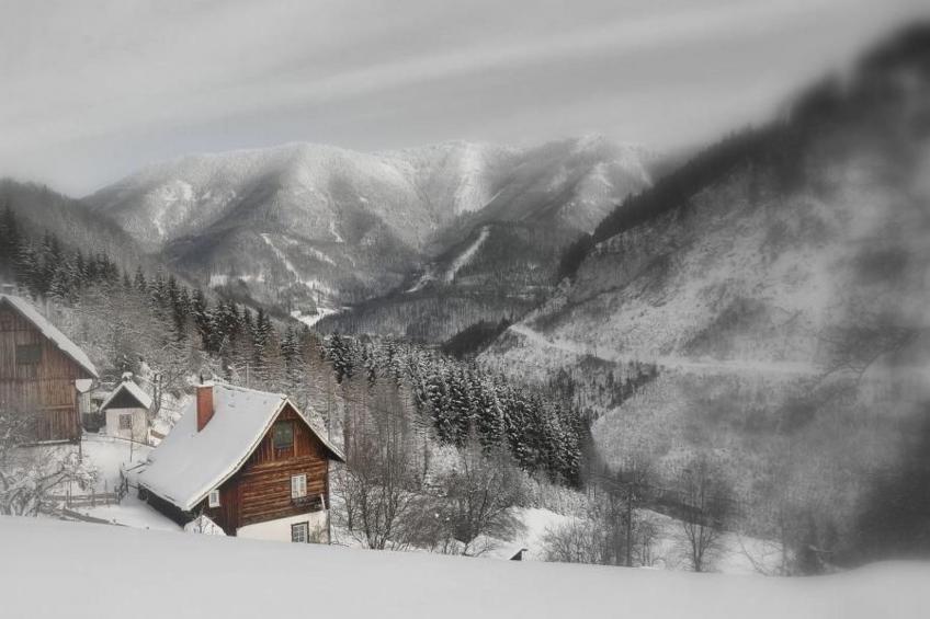 Flössersteighütte - foto 42