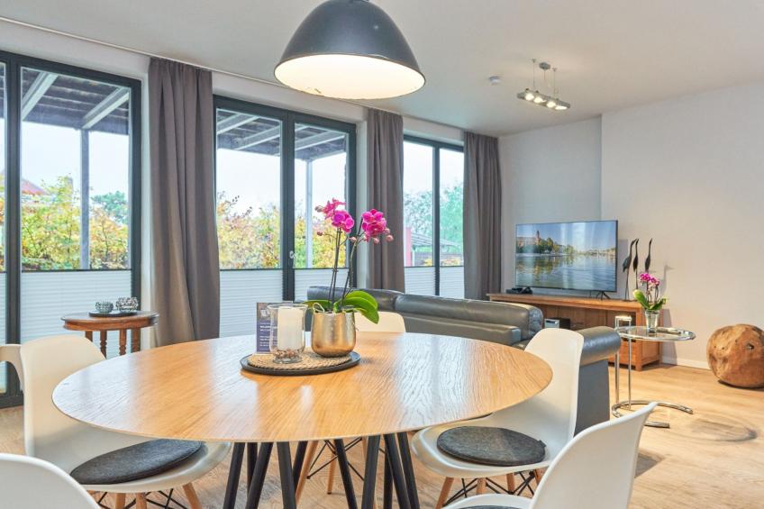 Wohnung in Brandenburg An Der Havel mit Garten, Terrasse und Grill - foto 6