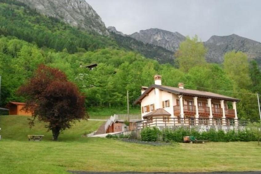 Das Haus von Piero in San Gregorio nelle Alpi - foto 2
