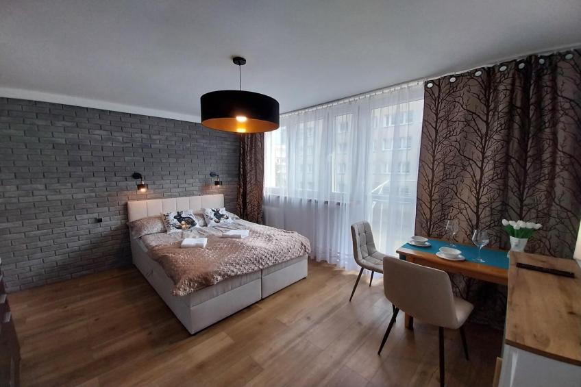 Apartament w Świnoujściu dla 2 osób Rybaki - foto 2