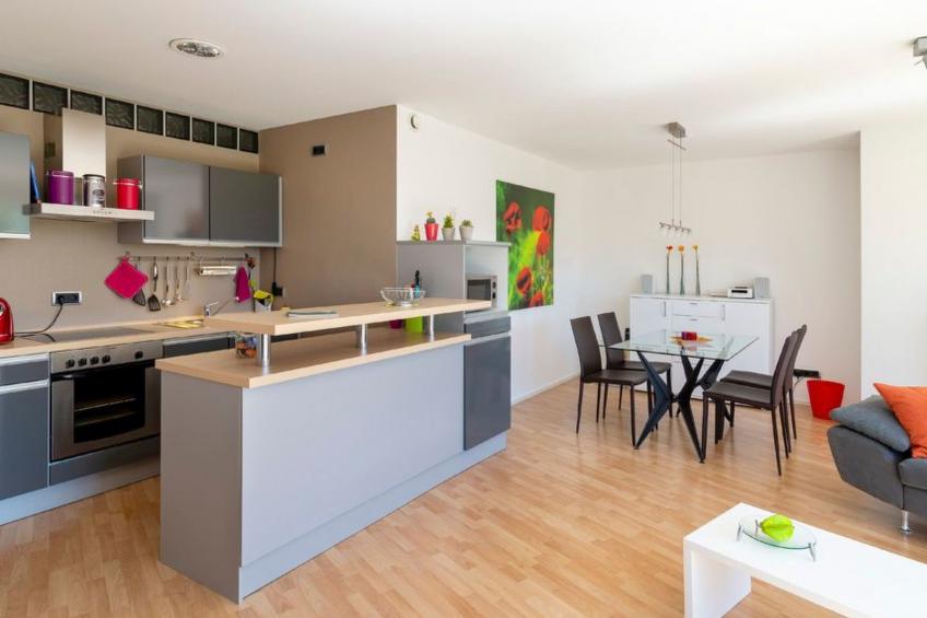 mit schönem Garten - foto 3