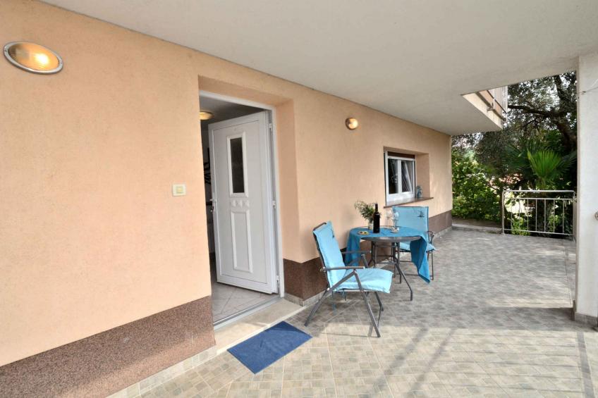 Holiday apartment with terrace and sea view - BF-ZGFZ2 - foto 5