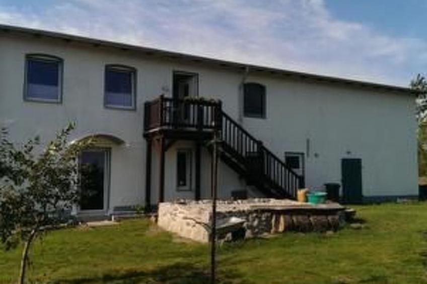 Familienfreundliche Wohnung in Vorland mit Garten