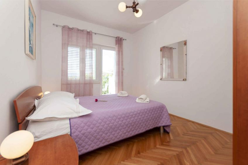 Appartement de vacances avec internet, air conditionné, chauffage, barbecue, ping-pong, amarrage - BF-KWP3C - foto 19