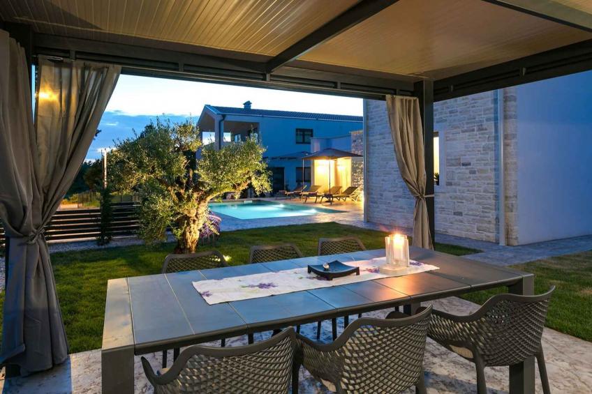 Villa mit Klimaanlage und Pool - BF-Z3864 - foto 18