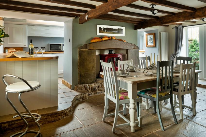 Wye Head Cottage - foto 2