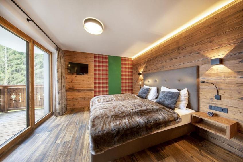 Nationalpark Chalet Gabelspitze - foto 18