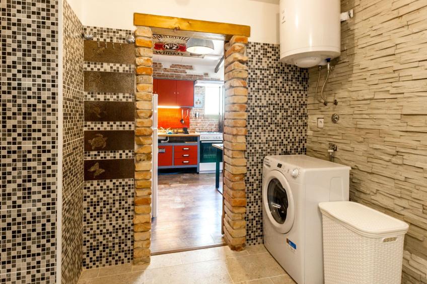 Haus im Industriestil Eni mit privatem Parkplatz - foto 32