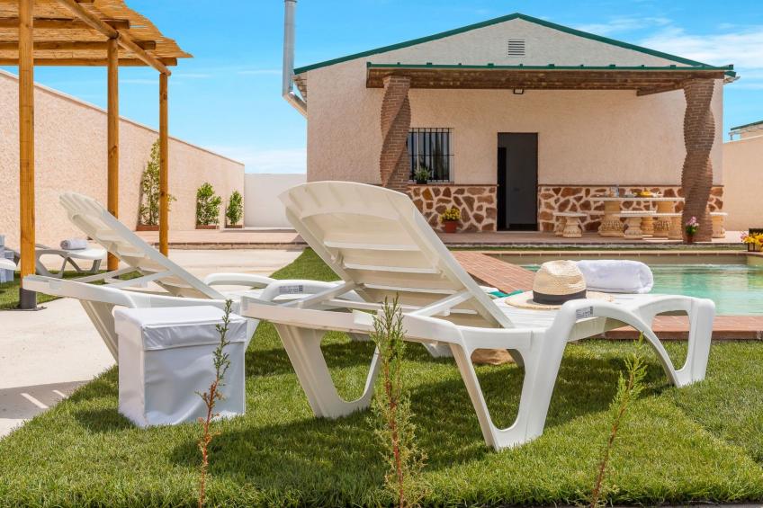 Casa Rural Rafael - Lantejuela