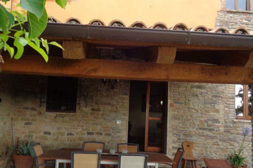 Ca Piero - antikes Borgo mit Pool - foto 26