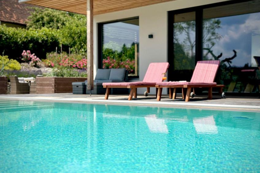 Das Rizzi - Freistehendes Haus mit Panoramapool - foto 31