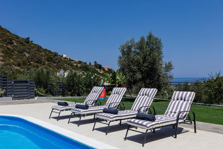 Haus in Vlichada mit tragbarem Barbecue - foto 10