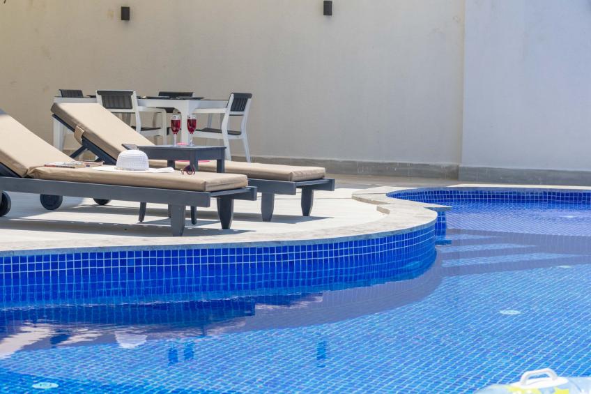 Moderne schöne Villa in der Natur für 4 Personen - foto 6