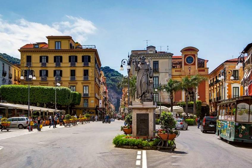 Sofi´ Sorrento suite: Positano - foto 3