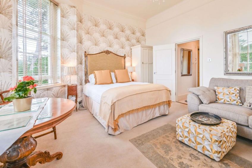 Appartement in Torquay mit Terrasse und Garten