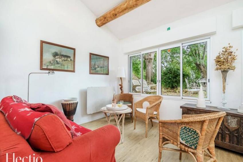 Mas Du Rocher I Piscine, Pétanque & Cheminée - foto 35