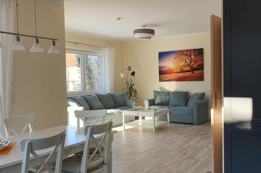 in Stolpe-Süd mit Grill und Garten - foto 2