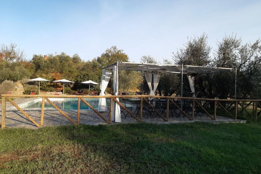 Ferienvilla 'Vignacce' mit eigenem Jacuzzi - foto 17