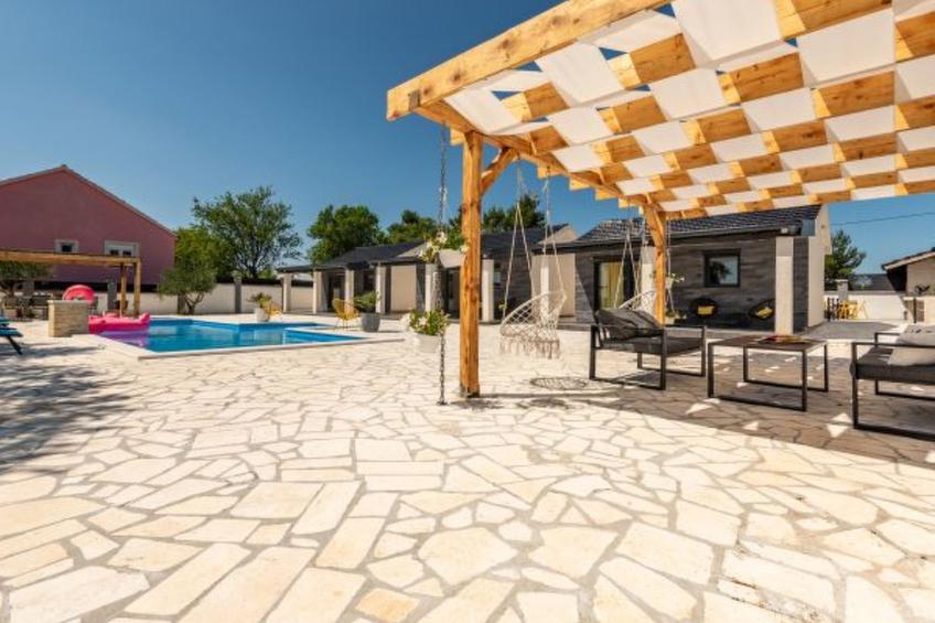 Unique Villa V with pool - foto 63