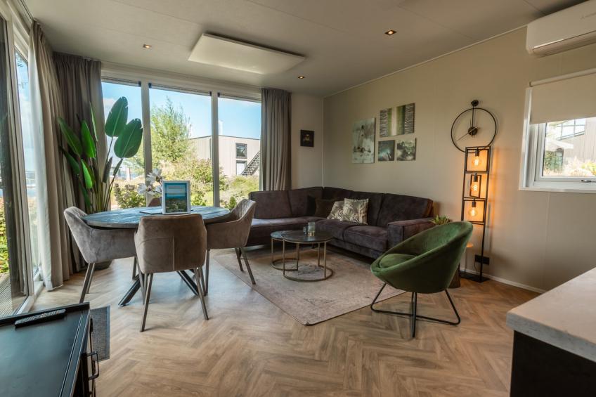Vakantiepark Wiedense meren - Chalet Comfort - foto 4