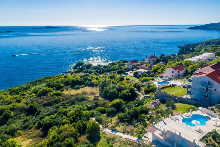 Apartments Marnic Blue Chill- Comfort Studio Apartment with Balcony(S4) - foto 23