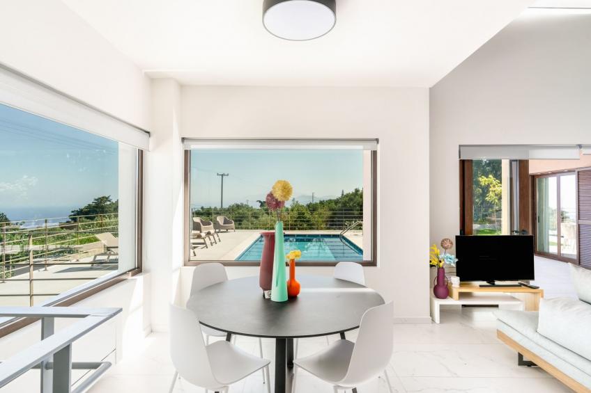 Villa Alya I "Beheizter" Pool, Luxus und Meerblick - foto 16