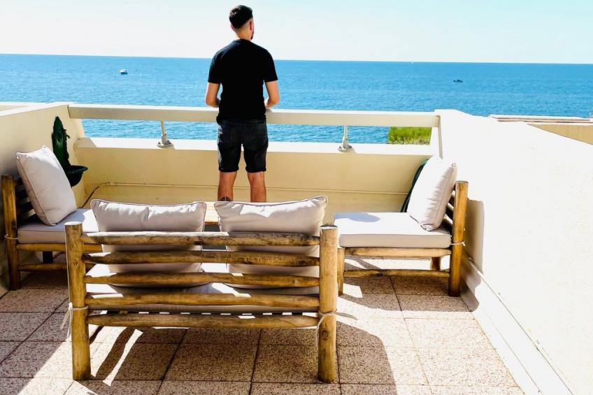 Wunderschöne renovierte Wohnung mit vollem Meerblick - foto 12