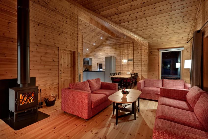 Solstråle Hytte | 6p - foto 3