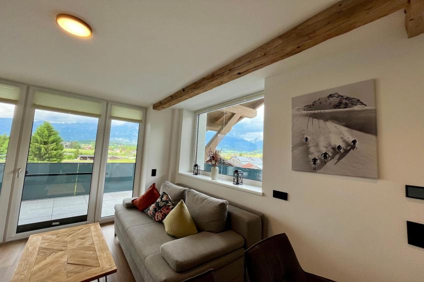 Appartement "Schnurr-Bartl" 3-4 Personen - foto 7