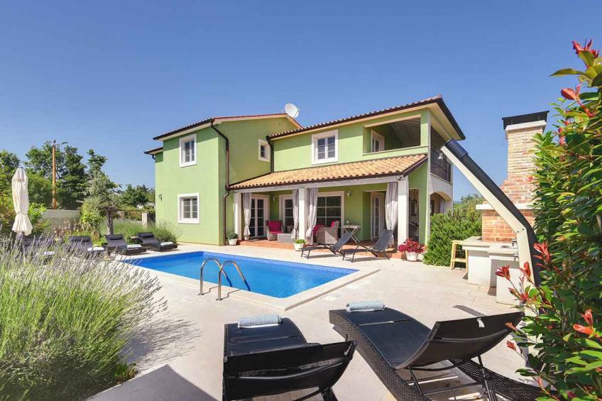 Villa met privézwembad, jacuzzi en speeltuin - BF-K6B6M - foto 4