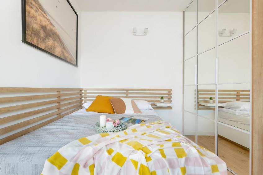 Apartamenty Powstańców WLKP 16A-22 Pobierowo - foto 13