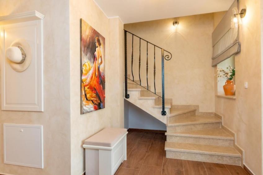 Villa Violette mit Pool nahe Stadtzentrum - foto 14