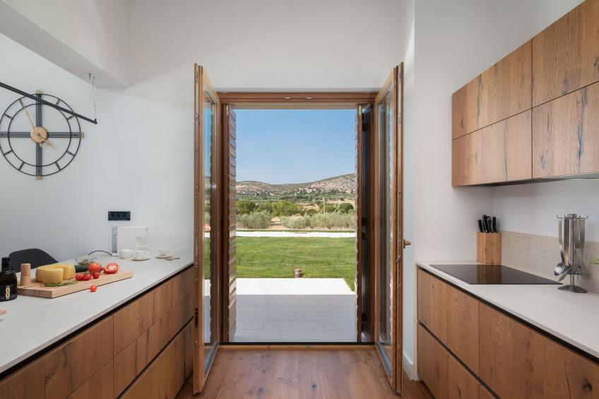 Villa Klang der Stille bei Sibenik - foto 20