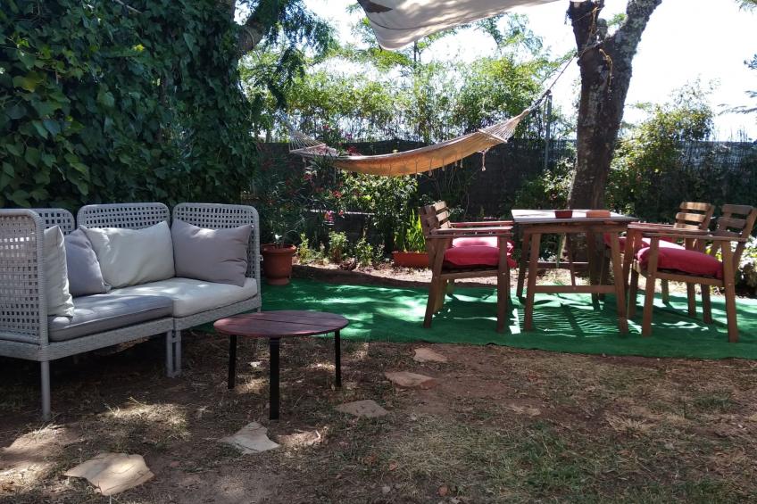 Finca "Cottage" mit gemeinschaftlichem Pool - foto 7