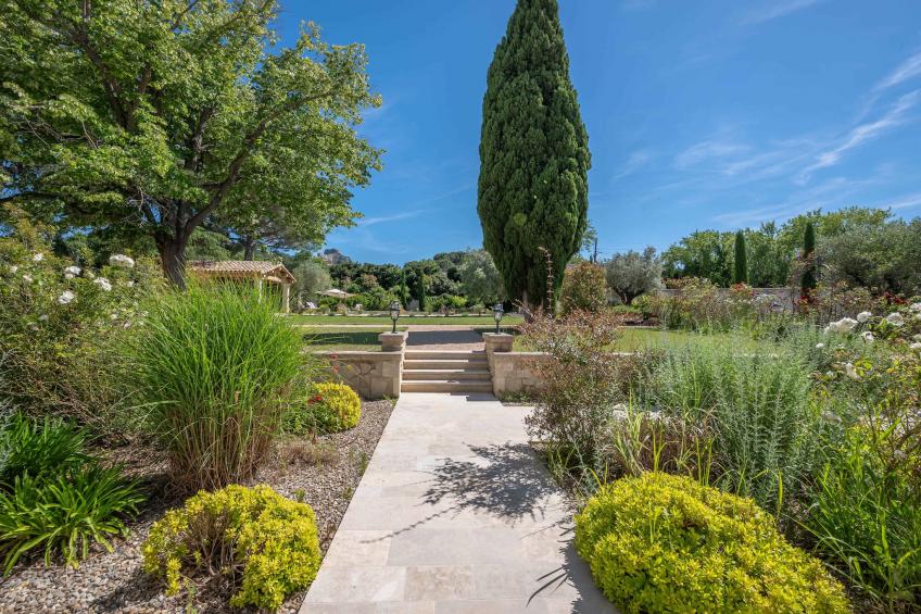 Mas prestigieux au coeur de Saint-Remy-de-Provence - foto 71