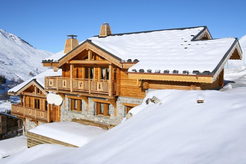 Odalys Chalet Leslie Alpen 12p