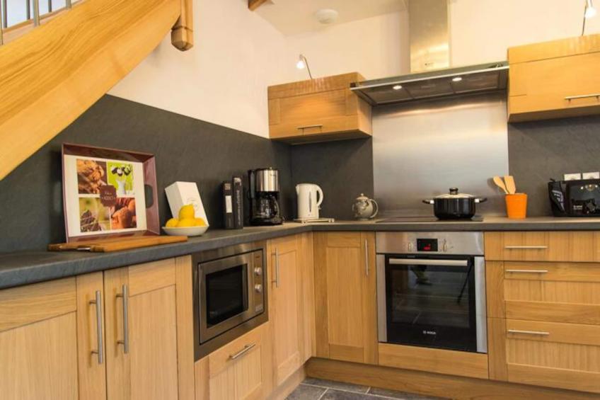 Gîte de France L'etable de pierre 4 épis - foto 10