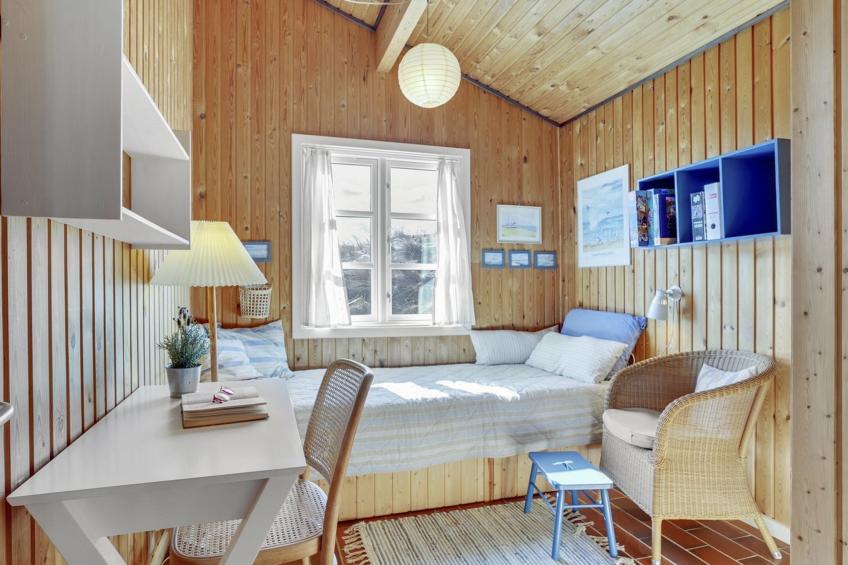 "Solunka" - 100m from the sea in NW Jutland - foto 8