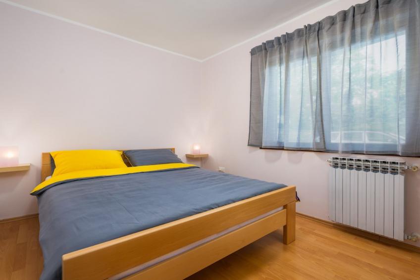 Charming Lovran Apartments with Wonderful Sea View - Two Bedroom Apartment - foto 8