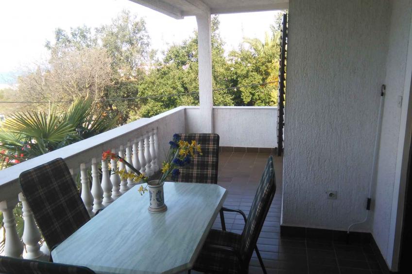 Holiday apartment with sea view - BF-4NRT