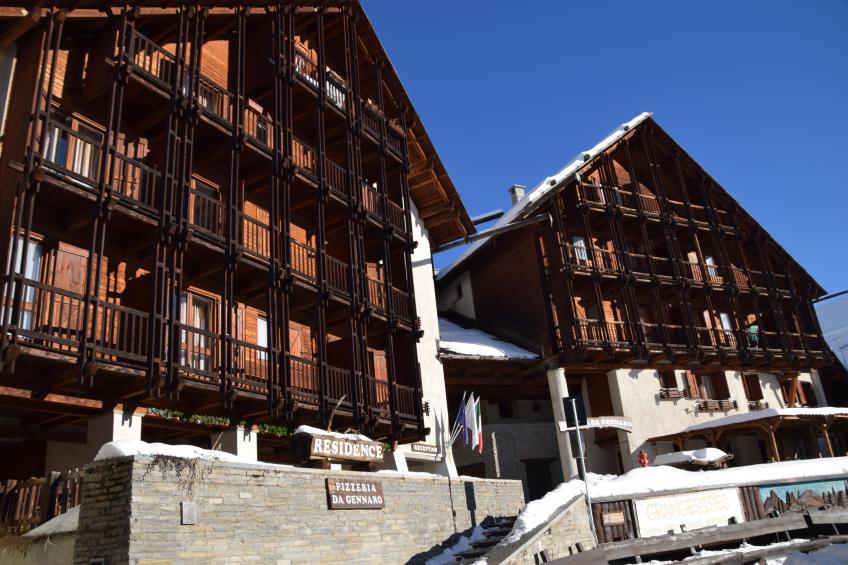 Grange Hike & Ski - 32D Sestriere - foto 11