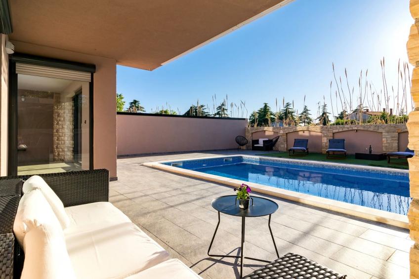 Beautiful Villa Nika with Pool - foto 29