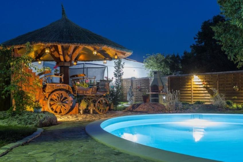 Charmante Ferienvilla Krka - foto 44