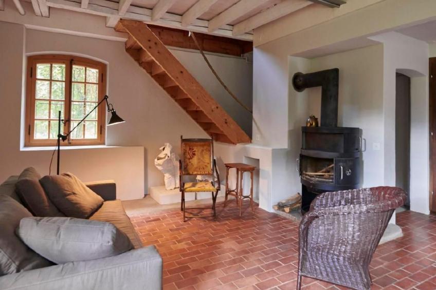 Maison des Fées - Stiftung Ferien im Baudenkmal - foto 11