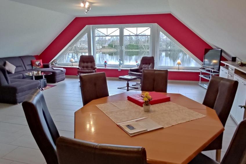 Haus am Kiessee mit direkter Angelseelage - foto 19