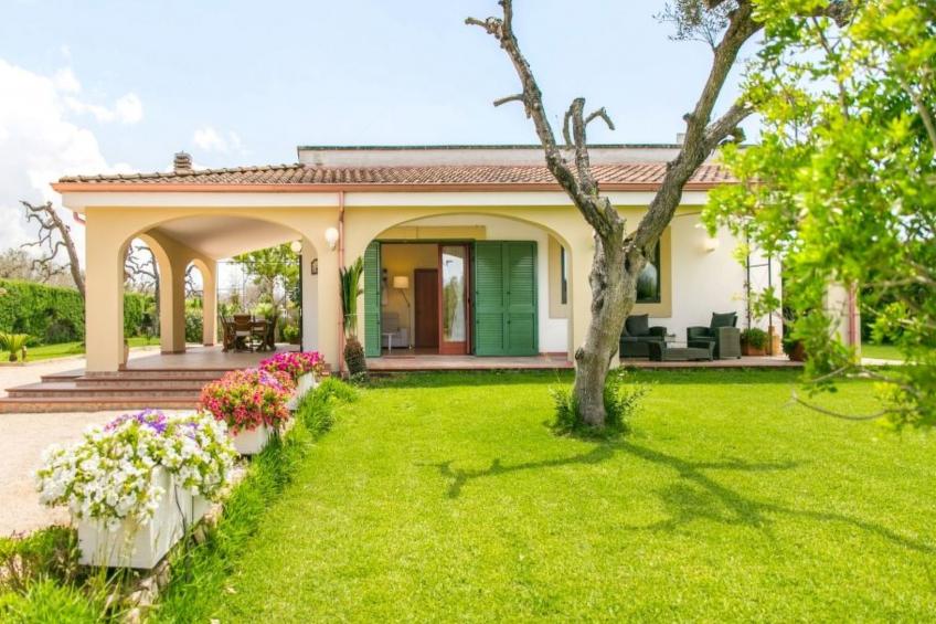 VILLA MIT POOL - PODERE CORDA DI LANA - foto 45