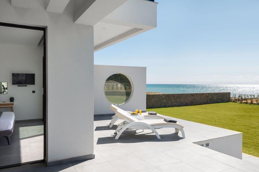 Luxuriöse Villa am Meer mit beheizbarem Pool - foto 4